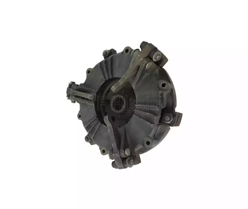 Dual stage clutch assembly JM200